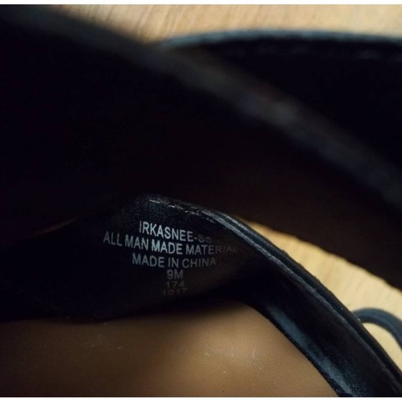 Indigo Rd® ‘Irkasnee’ Wedge Open Toe Platform Sandal Size US 9M - Picture 5 of 14